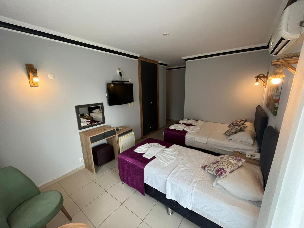 Hotel Lunay Antalya Exterior foto