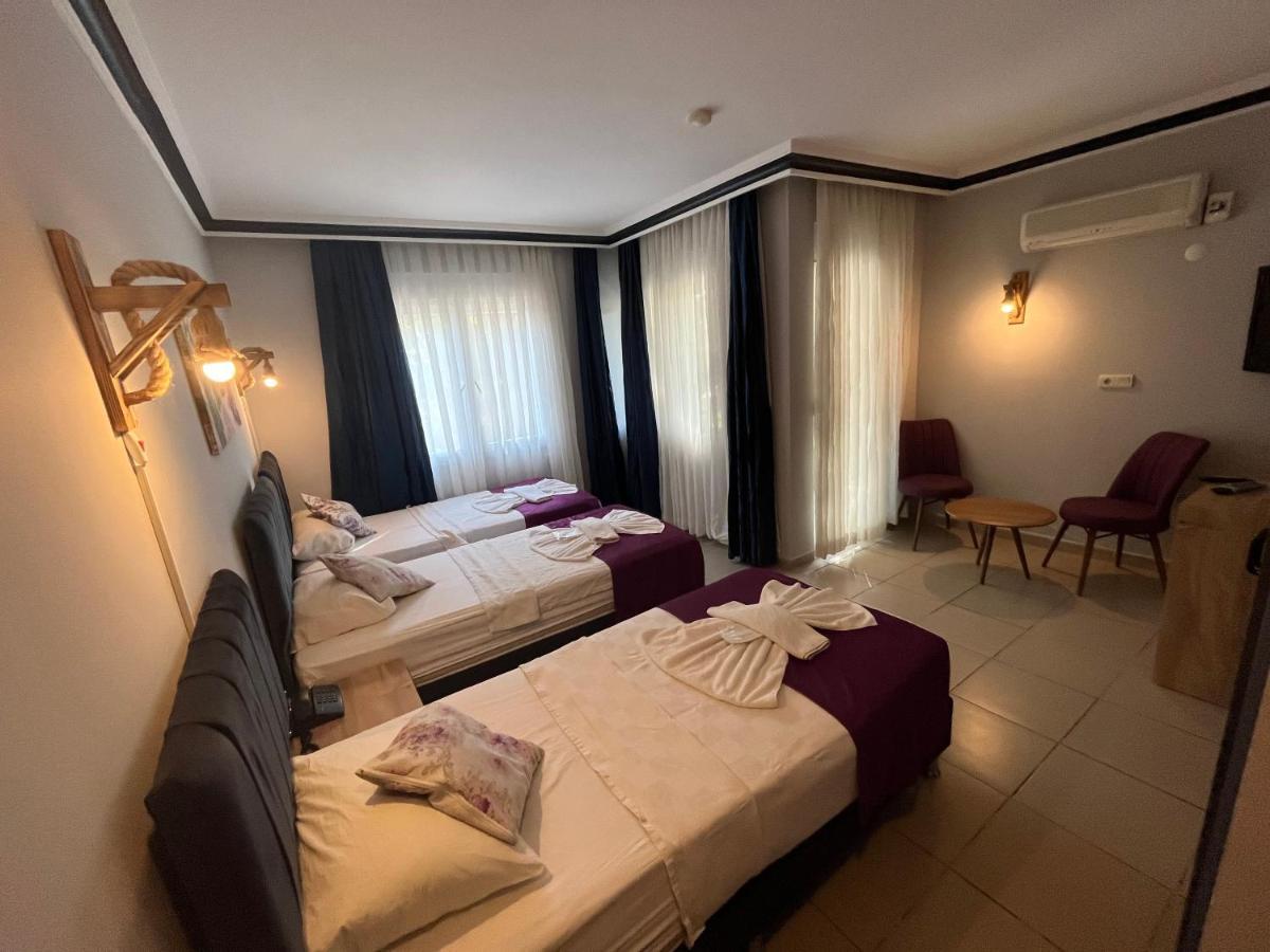 Hotel Lunay Antalya Exterior foto