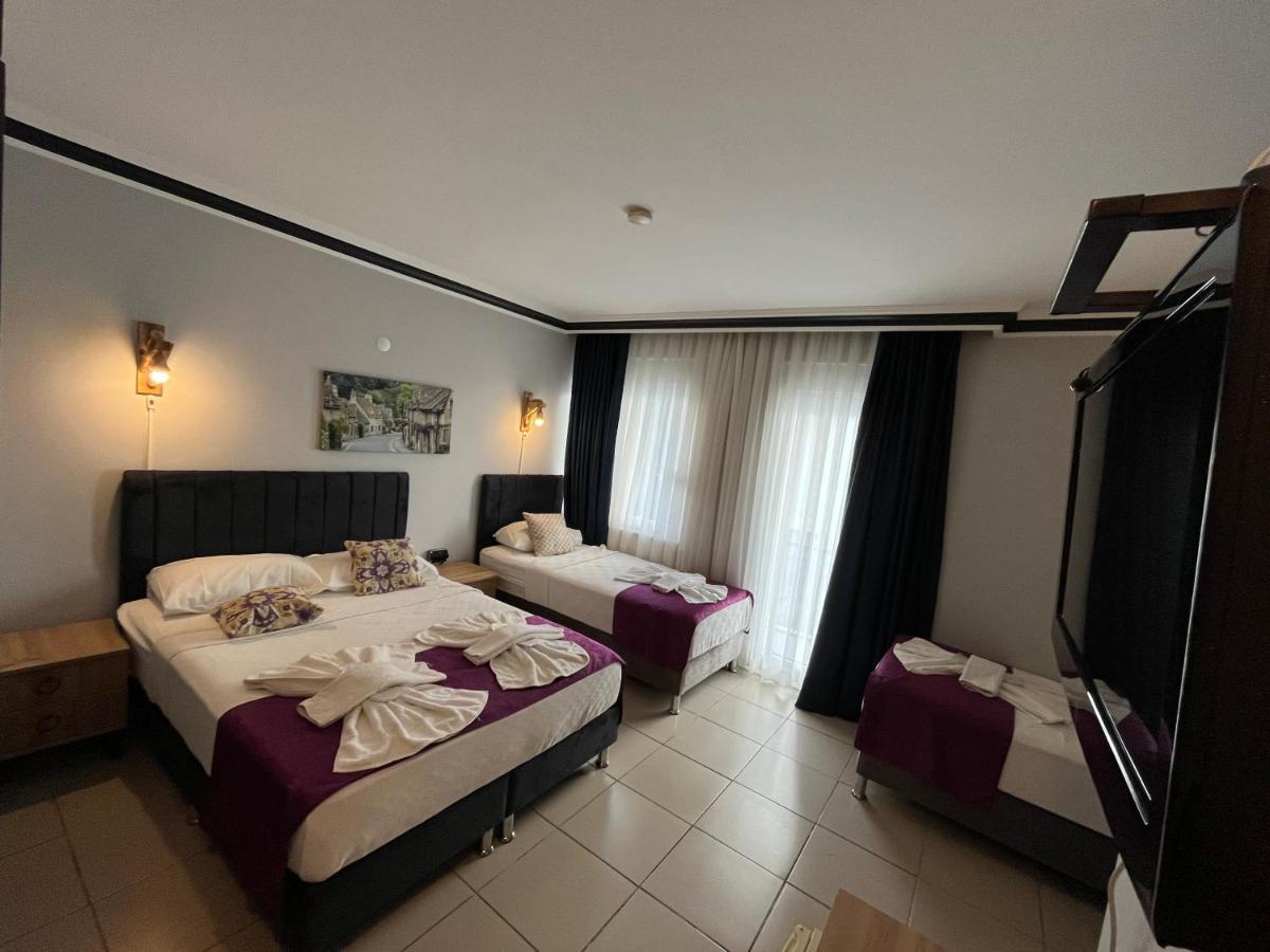 Hotel Lunay Antalya Exterior foto
