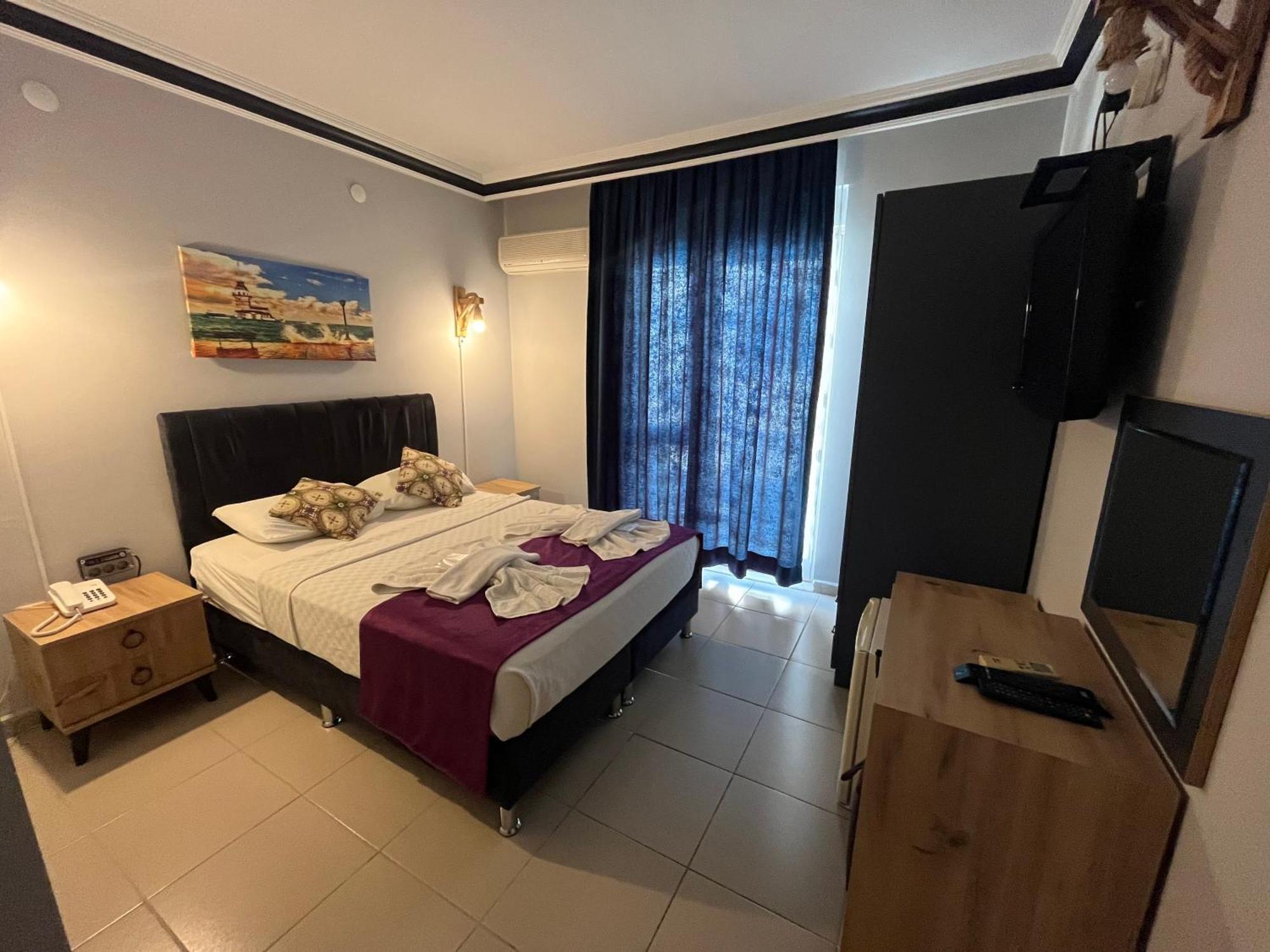 Hotel Lunay Antalya Exterior foto