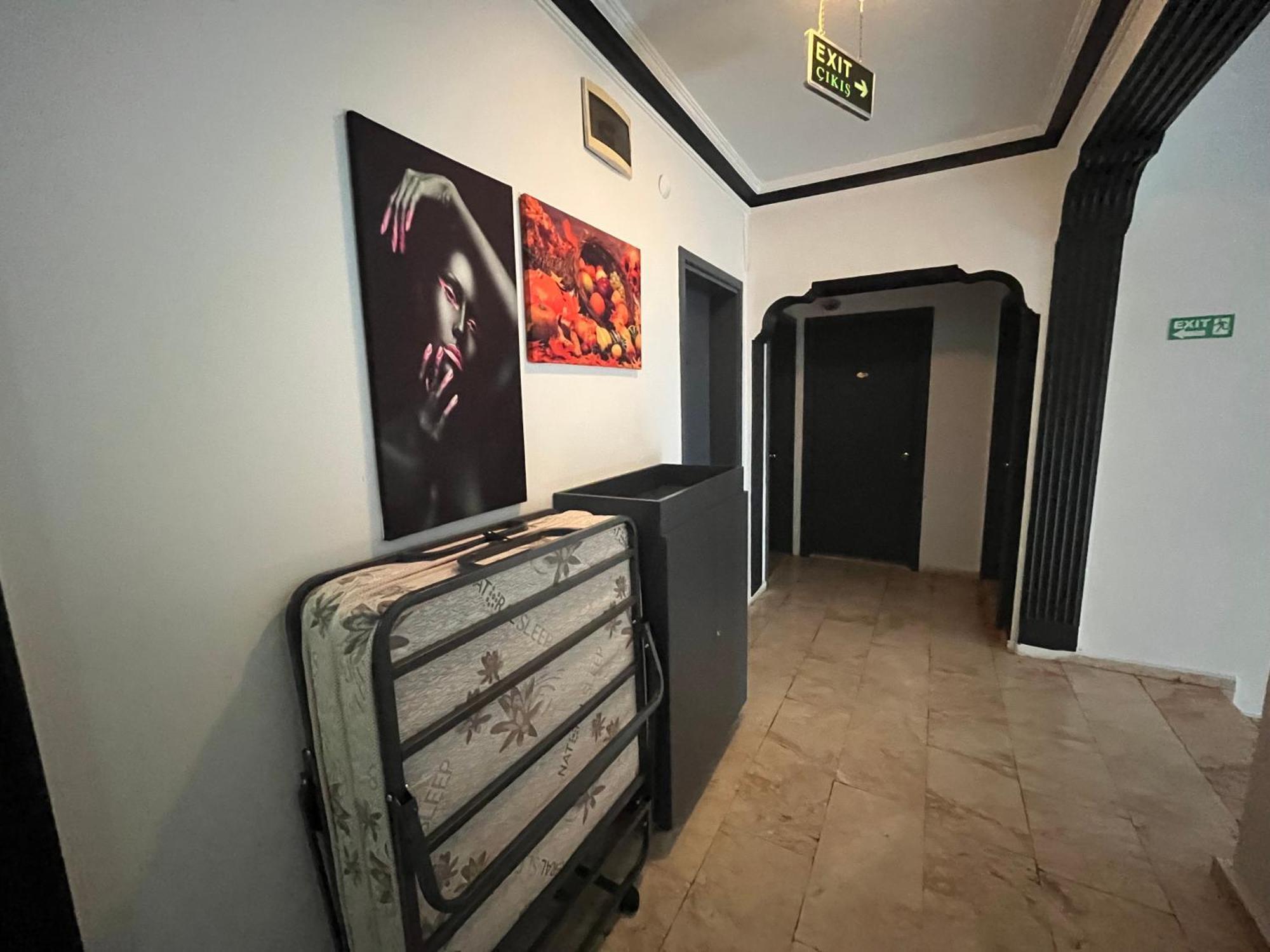 Hotel Lunay Antalya Exterior foto