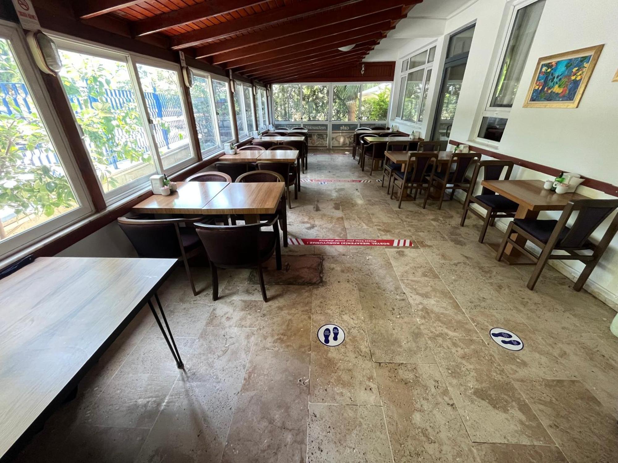 Hotel Lunay Antalya Exterior foto