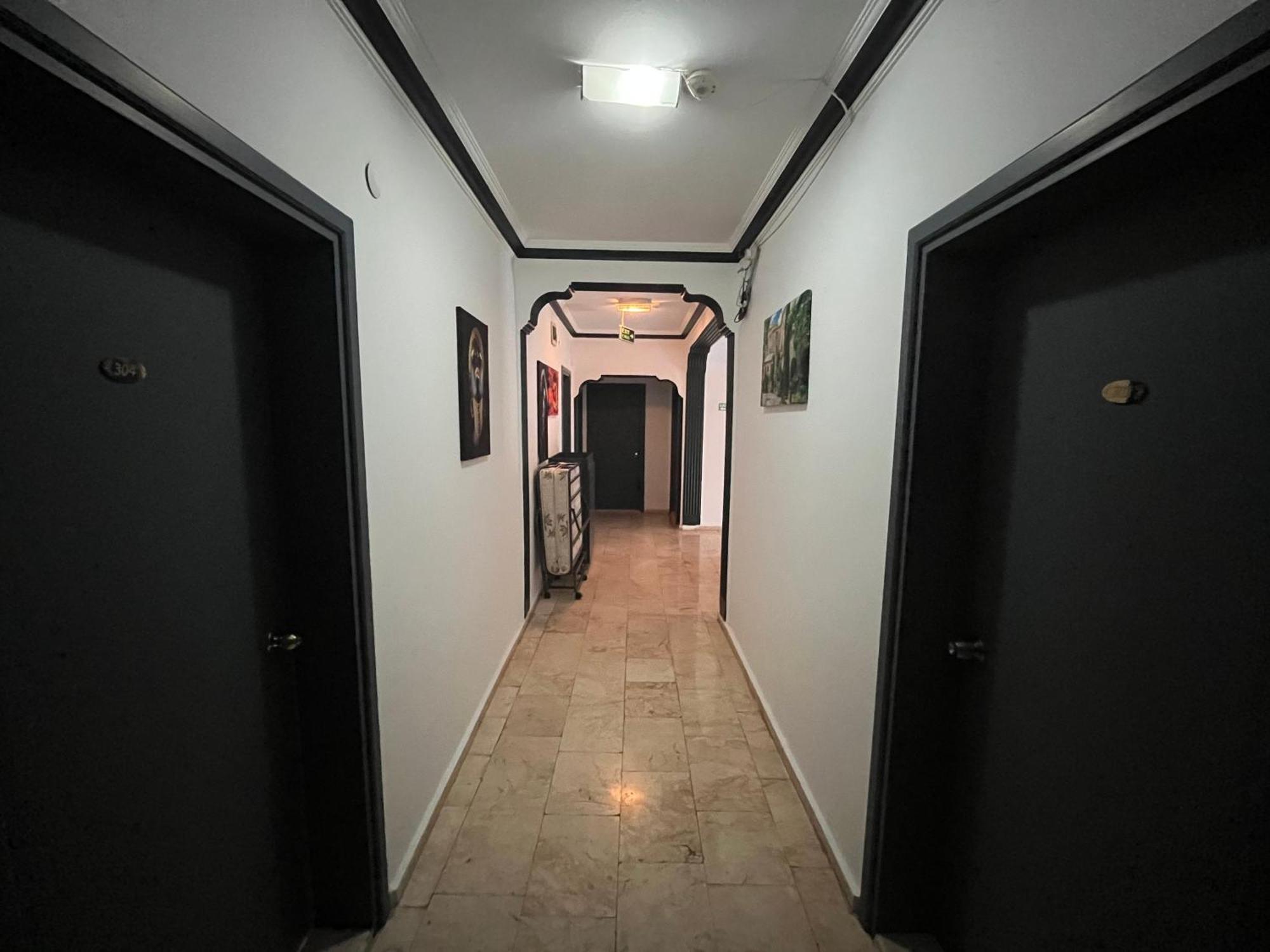 Hotel Lunay Antalya Exterior foto