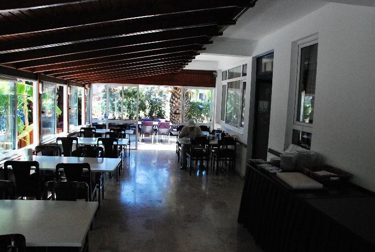 Hotel Lunay Antalya Exterior foto