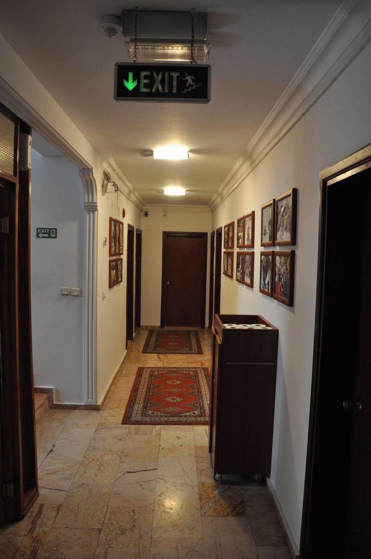 Hotel Lunay Antalya Exterior foto
