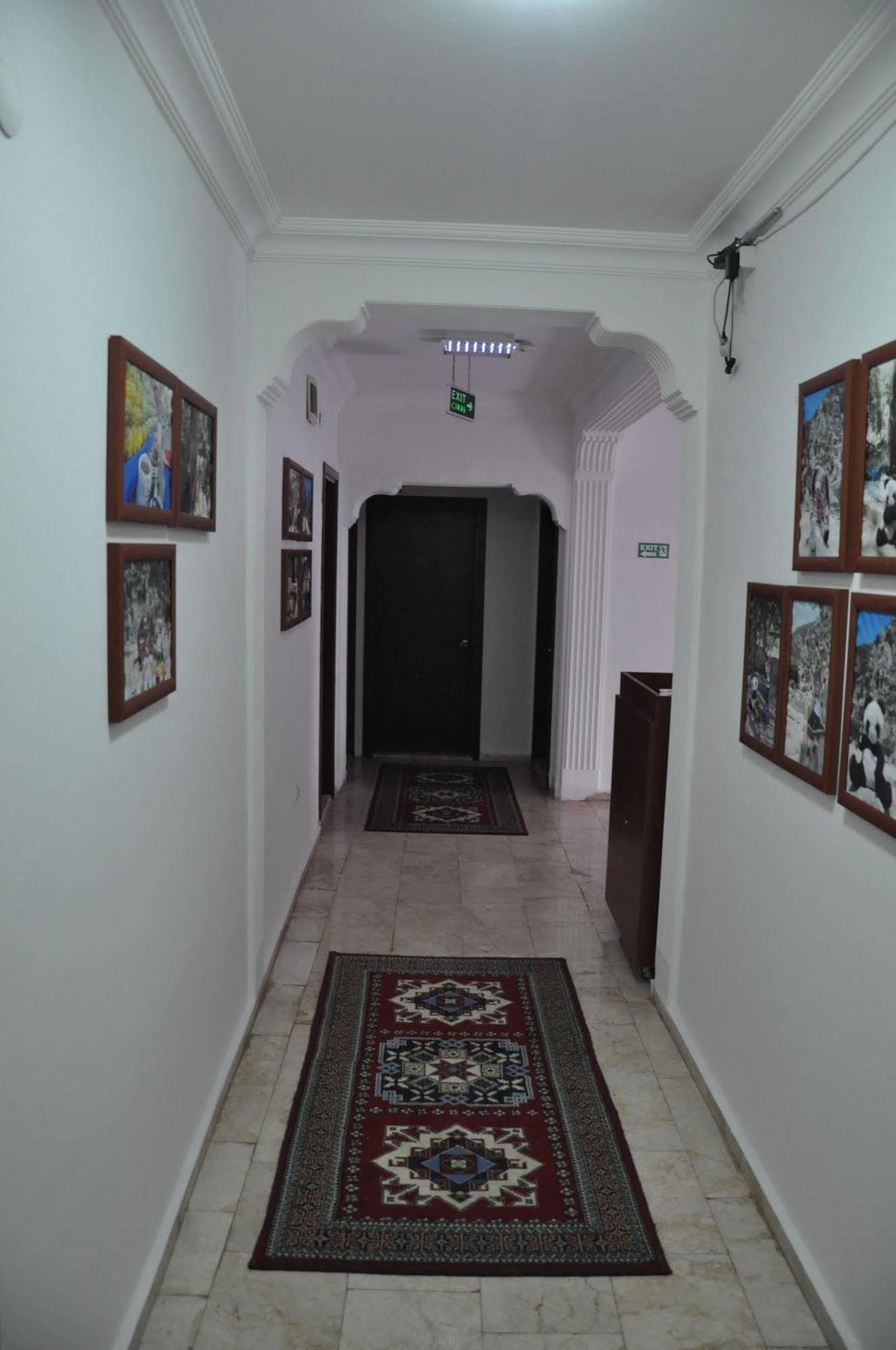Hotel Lunay Antalya Exterior foto