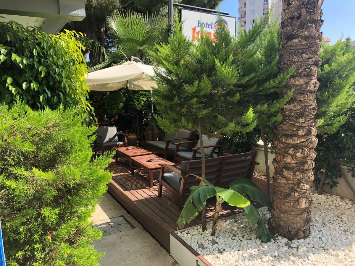 Hotel Lunay Antalya Exterior foto