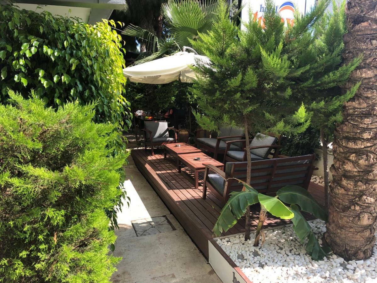 Hotel Lunay Antalya Exterior foto